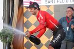 Michael Matthews nyder sejren på 2. etape i Volta a Catalunya, mens den britiske superstjerne Chris Froome oplevede en bitter dag. 