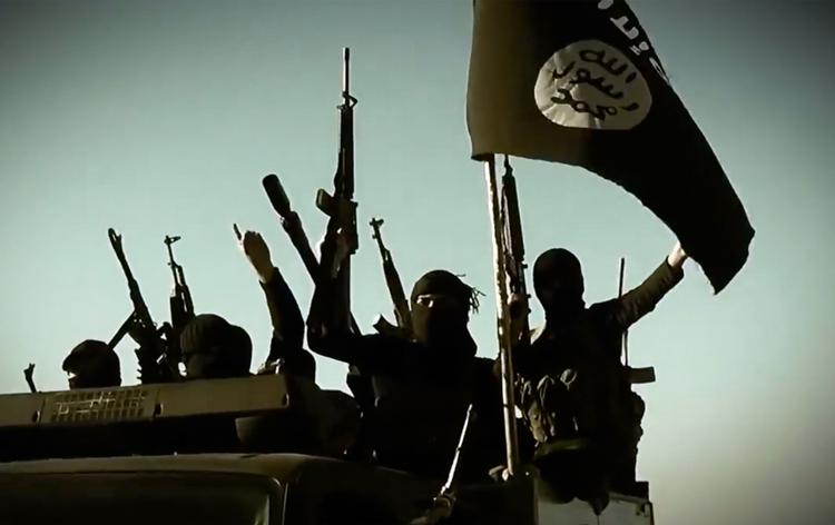 Et stort antal hovedsageligt unge mænd med dansk opholdstilladelse eller statsborgerskab har valgt at tilslutte sig terrorbevægelsen Islamisk Stat og dens særdeles brutale overgreb mod ofre i Irak og Syrien.  Foto: -/Ritzau Scanpix