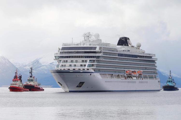 
   NTB Scanpix/Svein Ove Ekornesvag via REUTERS/File Photo  Foto: Norsk Telegrambyra As/Ritzau Scanpix