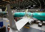 
    Flere lande og myndigheder har udstedt flyveforbud mod Boeings 737 MAX-fly. Blandt dem er de amerikanske luftfartsmyndigheder, FAA. Foto: Lindsey Wasson/Ritzau Scanpix