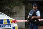Gerningsmanden bag terrorangrebet i Christchurch dræbte 50 mennesker, mens han livestreamede sin massakre.  Foto: Sanka Vidanagama/Ritzau Scanpix