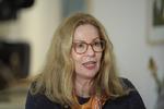 Birgitte Bonnesen er i dag blevet afskediget af bestyrelsen i Swedbank.  Foto: 10010 Janerik Henriksson/tt/Ritzau Scanpix