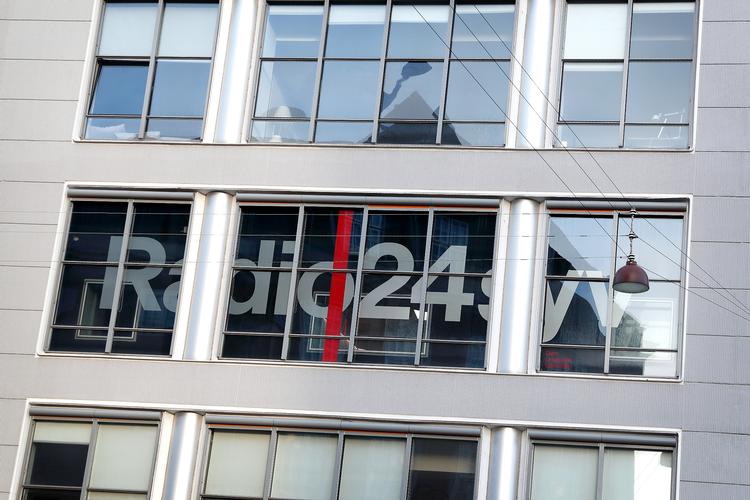 Radio 24syv har opgivet at sende redaktionen til Jylland, og en stærk ansøger er et jysk-fynsk konsortium med mediehuse og forlag. Foto: Jens Dresling/POLFOTO