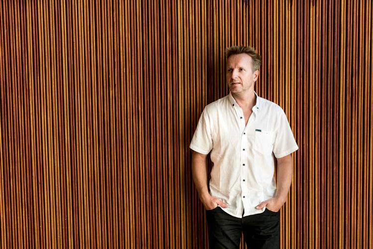 Uffe Savery afløser Bertel Krarup som rektor for  Det Kongelige Danske Musikkonservatorium.   Foto: Asger Ladefoged/Ritzau Scanpix