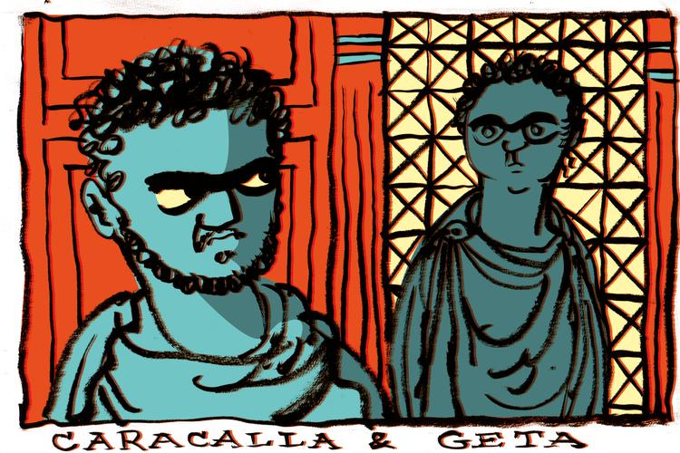 Tegning Claus Nørregaard