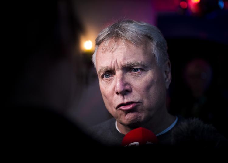 Uffe Elbæk har måttet kæmpe med møgsager på stribe - nu kritiseres han også personligt. Foto: Jonas Olufson/POLFOTO