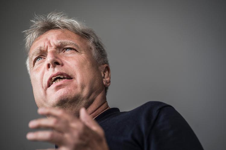 To personer i Alternativets hovedbestyrelsen har i dag valgt at trække sig tilbage. Foto: Asger Ladefoged/Ritzau Scanpix