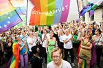 Skal gymnasieelever kunne deltage i demonstrationer, elevrådsaktiviteter og politisk arbejde uden at få fravær? Svaret er 'ja', hvis det står til Alternativet. Foto: Philip Davali/DAVALI PHILIP