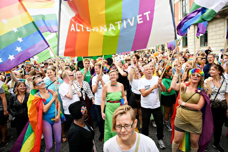 Skal gymnasieelever kunne deltage i demonstrationer, elevrådsaktiviteter og politisk arbejde uden at få fravær? Svaret er 'ja', hvis det står til Alternativet. Foto: Philip Davali/DAVALI PHILIP