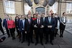 Liberal Alliance har fået seks ministerposter i VLAK-regeringen.  Foto: Jens Dresling/POLFOTO