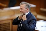 
Arkivfoto: Udenrigsminister Anders Samuelsen (LA). 
   Foto: Jens Dresling/POLFOTO
