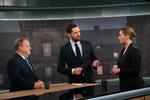 
    TV-duel imellem statsministerkandidaterne Lars Løkke Rasmussen (V) og Mette Frederiksen (S) i DR-Byen i København, søndag den 31. marts 2019. Vært er Kåre Quist. (Foto: Bjarne Bergius Hermansen/DR/Ritzau Scanpix)
   Foto: Bjarne Bergius Hermansen/dr/Ritzau Scanpix
