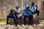 I 2018 fulgte Politiken migranter, som opgav at komme til Europa fra Libyen og i stedet rejste tilbage til hjemlandet Gambia. Foto: Emilie Thejll Madsen