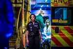 'Sirener', der på originalsproget hedder 'No Offence' er britisk realisme, når det er bedst. Foto: Fremantle Media Limited