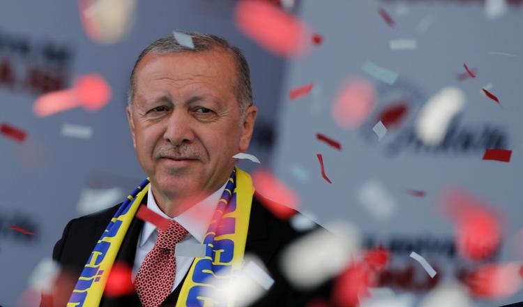 Foto: Umit Bektas/Ritzau Scanpix