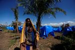 Cyklonen Idai ramte Mozambique den 14. marts. Den har skabt voldsomme ødelæggelser og indtil videre kostet 518 personer livet i Mozambique. Foto: Zohra Bensemra/Ritzau Scanpix