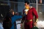 Sandberg har bl.a. tidligere instrueret DC-filmen 'Shazam!' om den 14-årige dreng Billy, der kan forvandle sig til den noget mere muskuløse superhelt Shazam.  Pr-foto Warner Bros Pictures