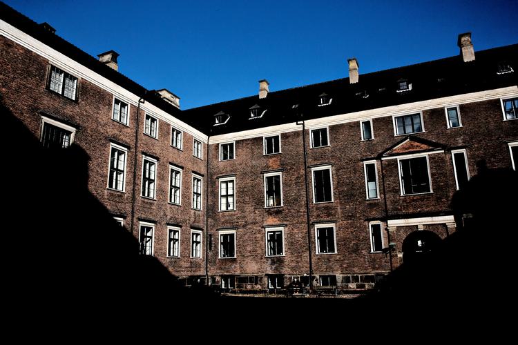 Sager om seksuelle krænkelser og chikane har huseret på nogle af statens kunstskoler - her Kunstakademiet i København. Nu sikrer Kulturministeriet den krænkede hurtig, professionel rådgivning. Foto: Martin Lehmann/POLFOTO