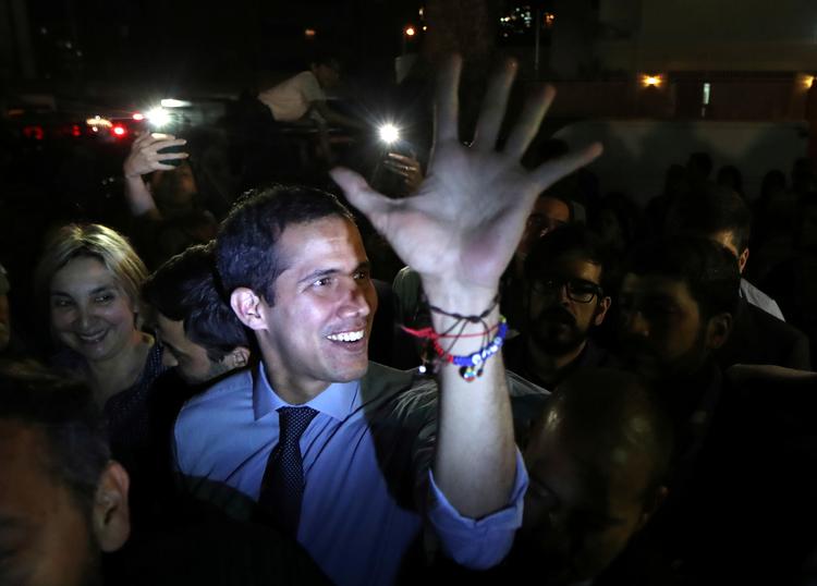 Foto: Ivan Alvarado/Ritzau Scanpix
