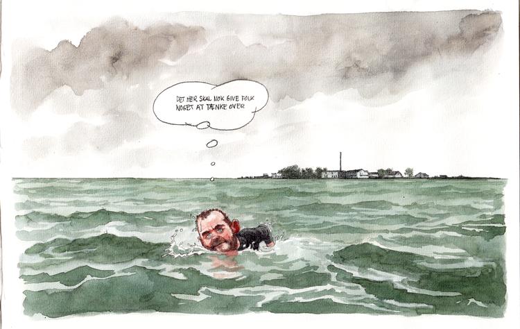 Tegning: Roald Als