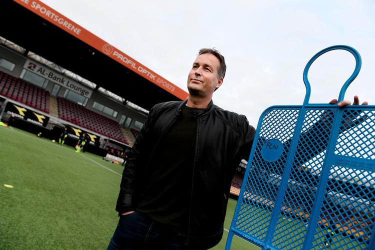 Kasper Hjulmand kan meget vel igen være på vej til et trænerjob i udlandet, f.eks. i Belgien, hvor Anderlecht og Club Brugge er muligheder.  Foto: Lars Poulsen/POLFOTO
