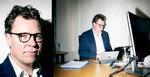 Som en fortaler for et mere føderalt EU oplever Morten Helveg Petersen ofte at blive angrebet på sin danskhed: »Jeg kan ikke have det. Jeg bliver virkelig rasende. Der er fandengaleme ikke nogen, der skal tage det danske fra mig«, siger han. Foto: Jens Hartmann Schmidt/POLFOTO