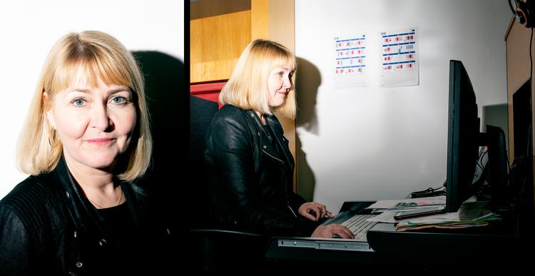 Da Christel Schaldemose første gang blev spurgt, om hun ville til Europa-Parlamentet, var hun i tvivl. Men efter 14 dage i Bruxelles, var hun overbevist. »Når man laver noget hernede, har det en effekt for ikke 5 millioner mennesker, men for 500 millioner mennesker. Og det er stort«, siger hun. 
 Foto: Jens Hartmann Schmidt/POLFOTO