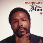 Genudgivelsen af Marvin Gayes 'You're The Man' giver et enestående indblik i hans kreative forvandling i 1970'erne. Pr-foto 