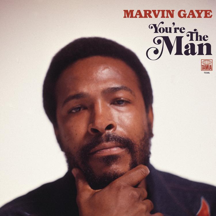 Genudgivelsen af Marvin Gayes 'You're The Man' giver et enestående indblik i hans kreative forvandling i 1970'erne. Pr-foto 