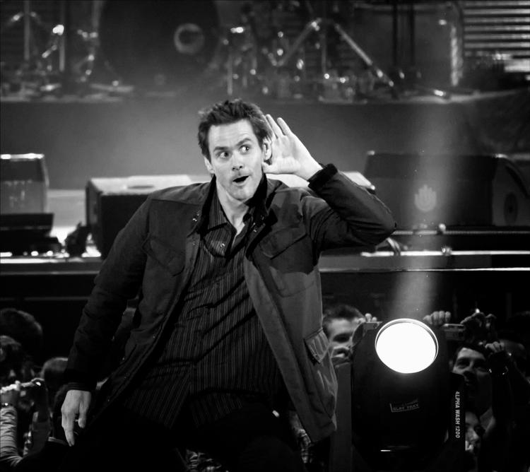 Jim Carrey er en mester udi satirens svære kunst, men denne gang har han trådt over et par ømme italienske tæer.  Foto: Noemi Nuñez/Wikimedia Commons 