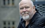 Søren Kenner, medforfatter til ny bog om teknologiens manipulation af vores hjerner, kender teknikkerne og forretningsmodellen indefra. 
   Foto: Mik Eskestad/Ritzau Scanpix
