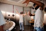 Radioprogrammet ’Ghetto Fitness’ på Radio24syv har givet en stemme til ghettoerne.  Foto: Emma Sejersen/POLFOTO