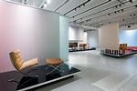 Møbler af Mies van der Rohe, der sammen med stifteren Walter Gropius og Stephan Marcel Breuer er de mest berømte repræsentanter for Bauhaus.   Foto: Bauhaus-Museums Weimar