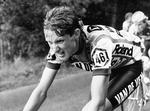 I dag begynder årets udgave af Flandern Rundt - Jesper Skibbys barske skæbne i 1987 drages stadig frem som en af de mest dramatiske episoder i cykelløbets historie. Foto: Heine Pedersen/POLFOTO