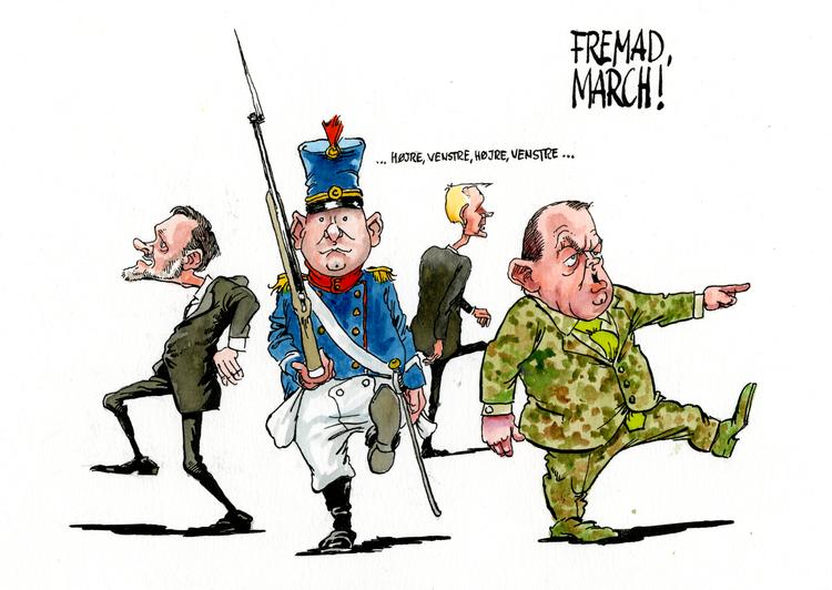 Foto: Roald Als/POLITIKEN