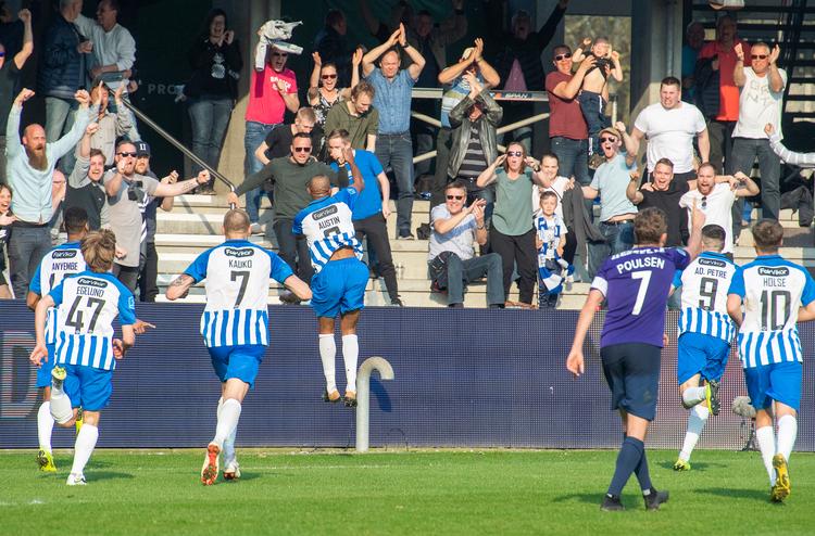 Foto: John Randeris/Ritzau Scanpix