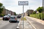 Formålet med et blafferstoppested er at styrke modet, tilliden og nysgerrigheden mellem mennesker..  Foto: Andreas Haubjerg/POLFOTO