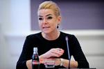 
    Udlændinge- og integrationsminister Inger Støjberg i samråd om ulovlig instruks om adskillelsen af asyl-ægtepar.
   Foto: Jens Dresling/POLFOTO