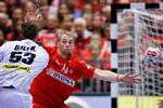 Den danske verdensmester René Toft Hansen glæder sig at prøve noget nyt i en liga under god udvikling. 
   Foto: Jens Dresling/POLFOTO