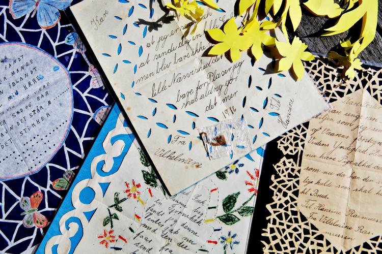 Arkivfoto Stine Bidstrup