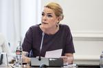 
 Udlændinge- og integrationsminister Inger Støjberg (V). Foto: Miriam Dalsgaard/POLFOTO