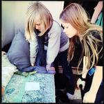 Halløj - påskeharen har lagt en seddel på verandaen. Der står 'det koldeste sted i huset'. Hvad kan det betyde? Køleskabet? Fryseren?  