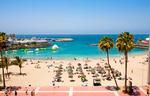 Igen i år er De Kanariske Øer populære blandt danskerne.  Foto: iStock/Puerto Colon