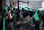 Myndighederne mistænker to tyske hjælpeorganisationer for at kanalisere penge, givet til godgørende formål, ind til terrorbevægelsen Hamas i Gaza. Foto: Suhaib Salem/Ritzau Scanpix