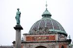 Glyptoteket har gratis indgang om tirsdagen.  Foto: Jens Dresling/POLFOTO
