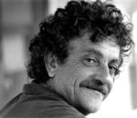 I Indianapolis har man unægtelig fået et bedre forhold til Kurt Vonnegut, der døde i 2007. Foto: Ho/Ritzau Scanpix