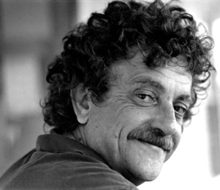I Indianapolis har man unægtelig fået et bedre forhold til Kurt Vonnegut, der døde i 2007. Foto: Ho/Ritzau Scanpix
