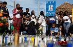 
 Politiet i Los Angeles har anholdt den 29-årige Eric Holder, der er mistænkt for drabet på Nipsey Hussle
   Foto: Mario Anzuoni/Ritzau Scanpix