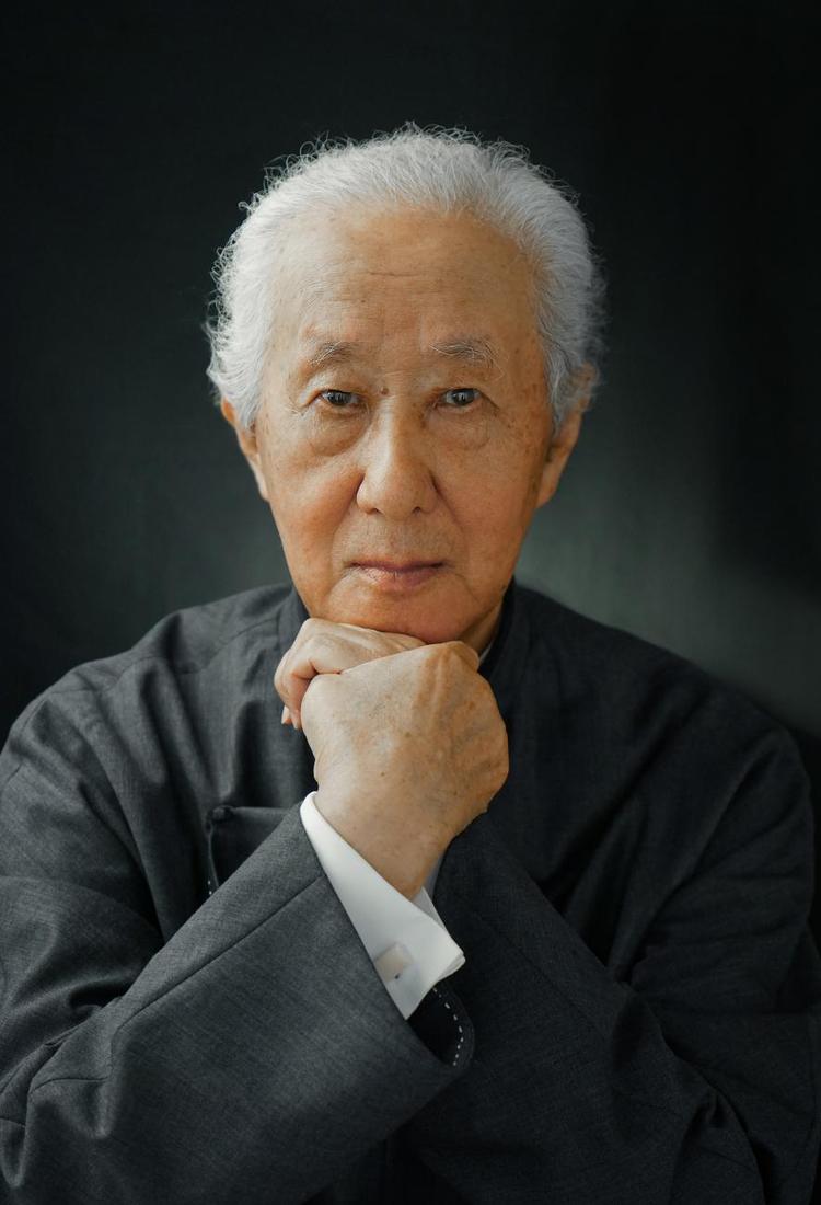 Arata Isozaki har foruden at være en dygtig arkitekt igennem seks årtier også været en generøs støtte til og promoveret yngre generationer. Foto: Pritzker