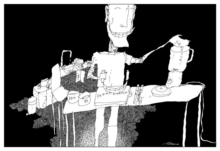 Foto: Per Marquard Otzen/POLITIKEN